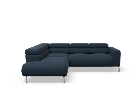 Ecksofa Umbauecke Medium L